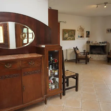 Villa Fioroula's Fiskardo