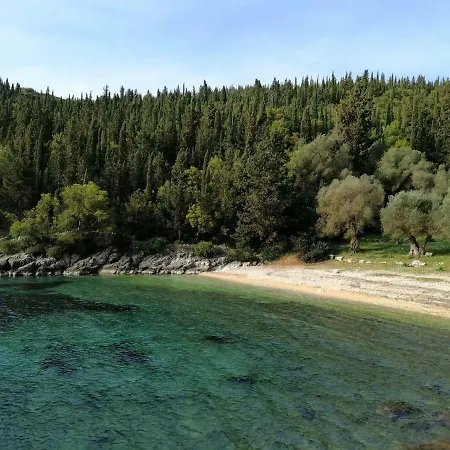 Villa Fioroula's Fiskardo