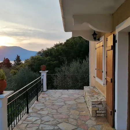 Fioroula's Villa Fiskardo